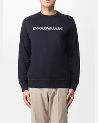 Emporio Armani Sweatshirt Schwarz