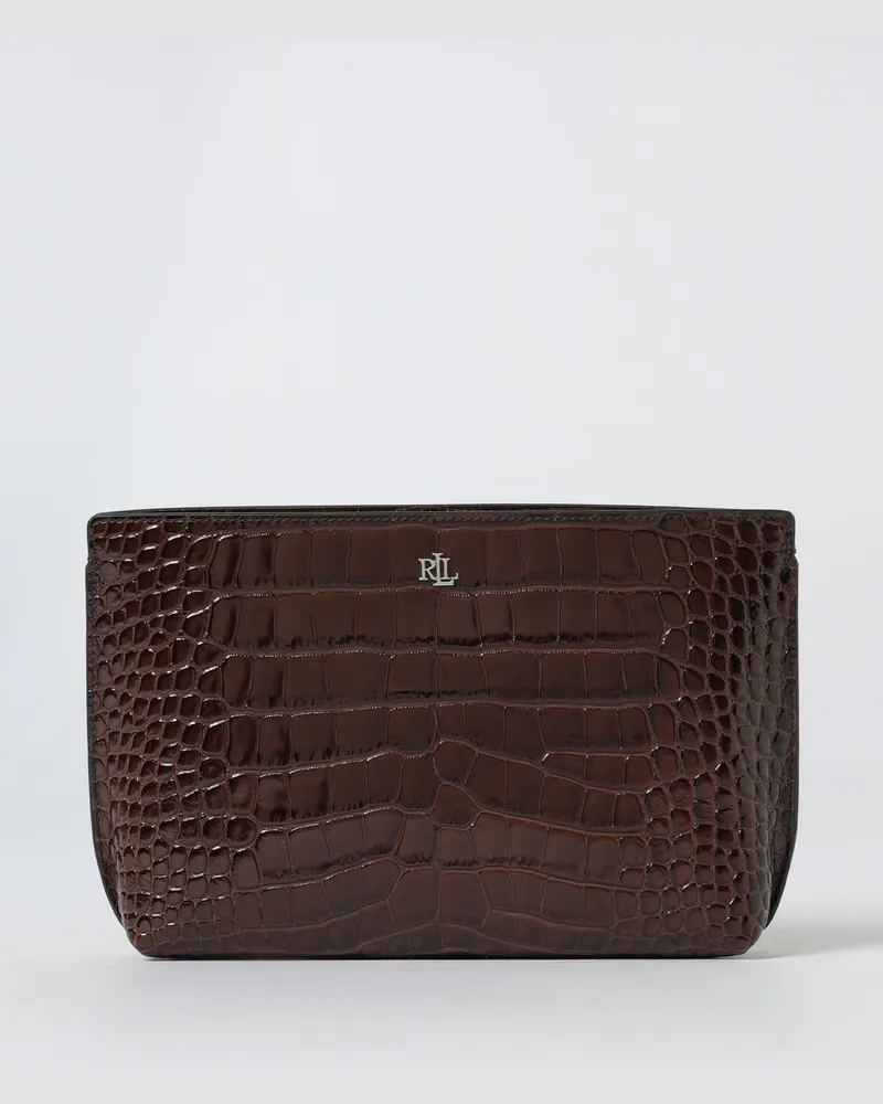 Ralph Lauren Schultertasche damen Dark