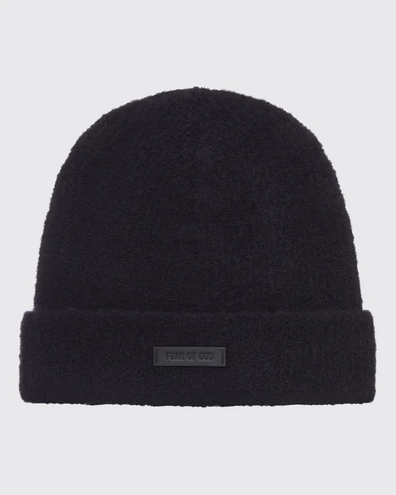 Fear of God Hut herren Schwarz