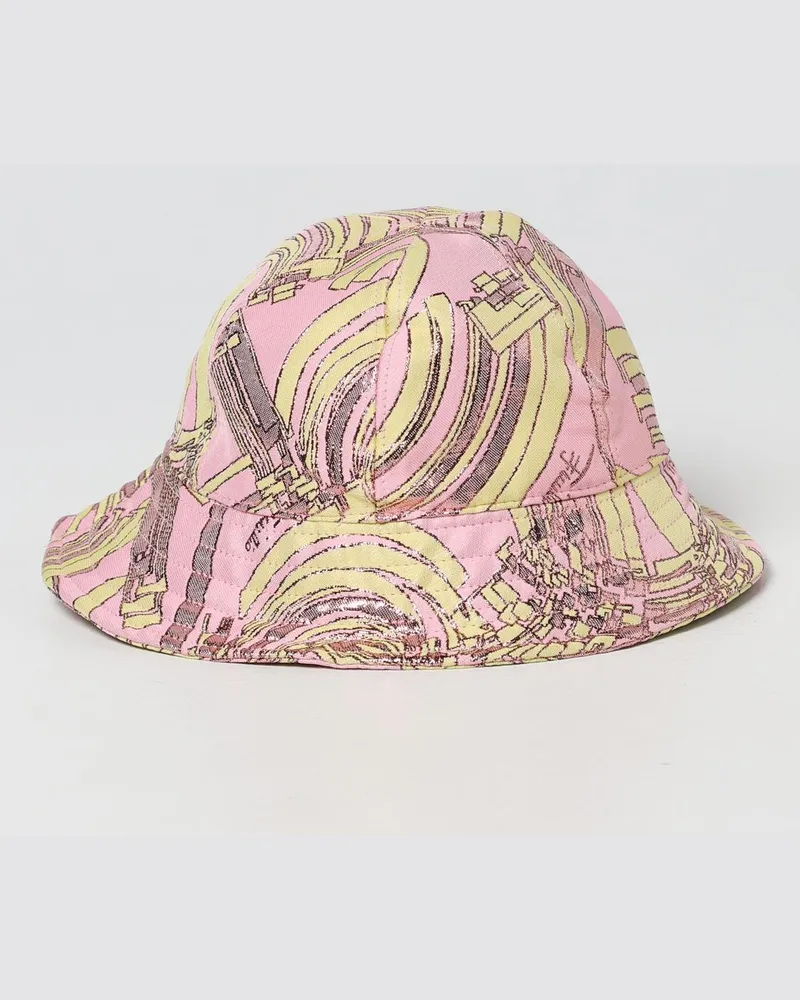 Emilio Pucci Hut kinder Pink
