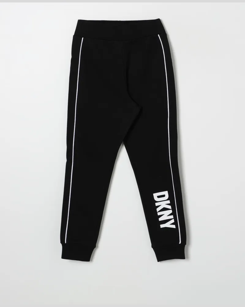 DKNY Hose kinder Schwarz
