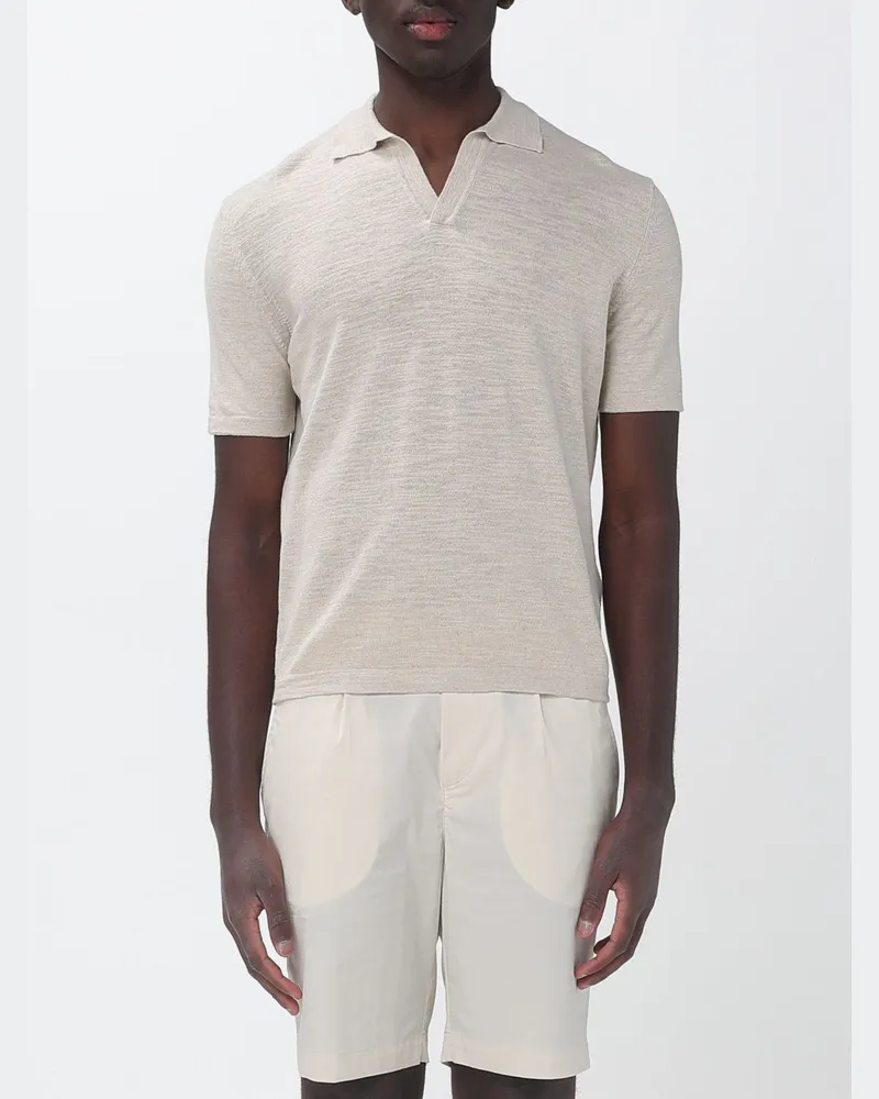 Brooksfield Pullover herren Beige