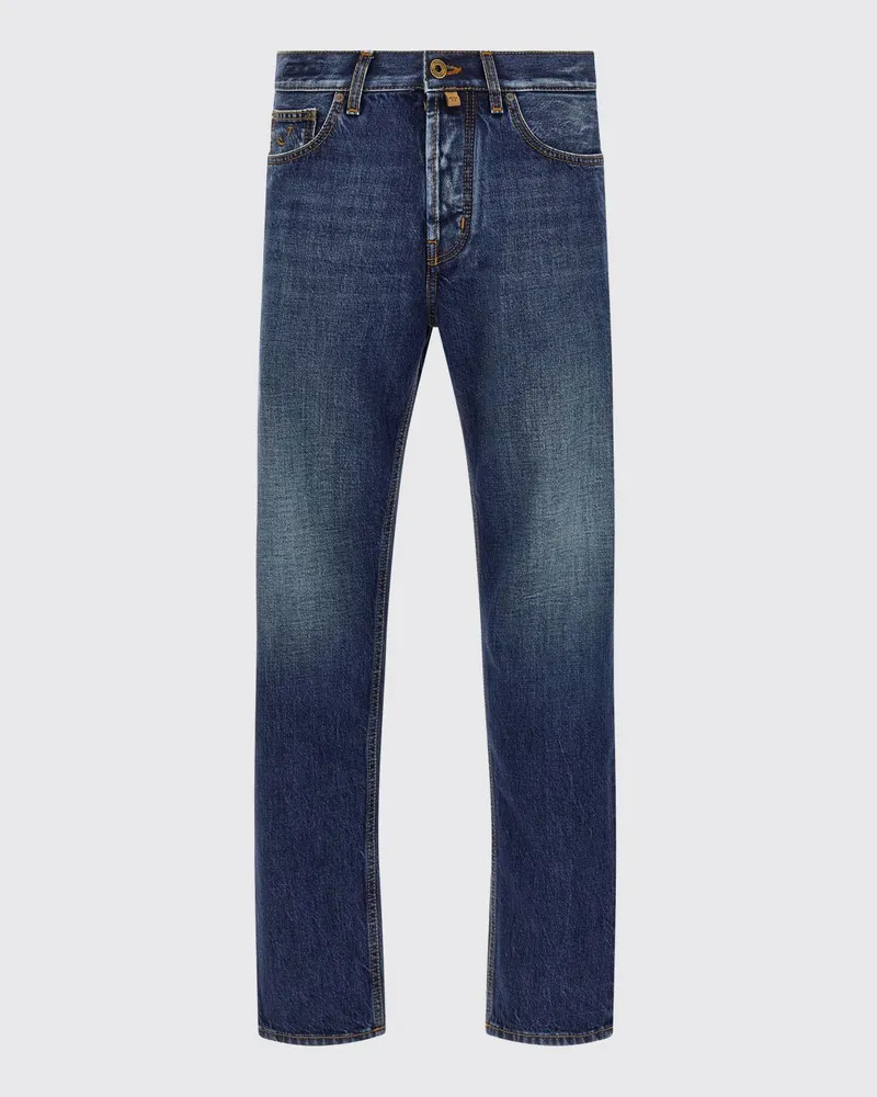 Jacob Cohën Jeans herren Blau