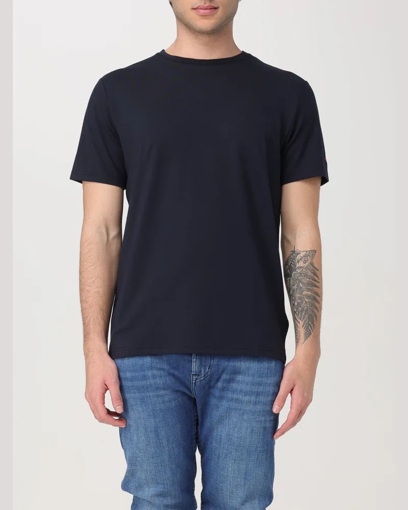 Peuterey Polo herren Blau