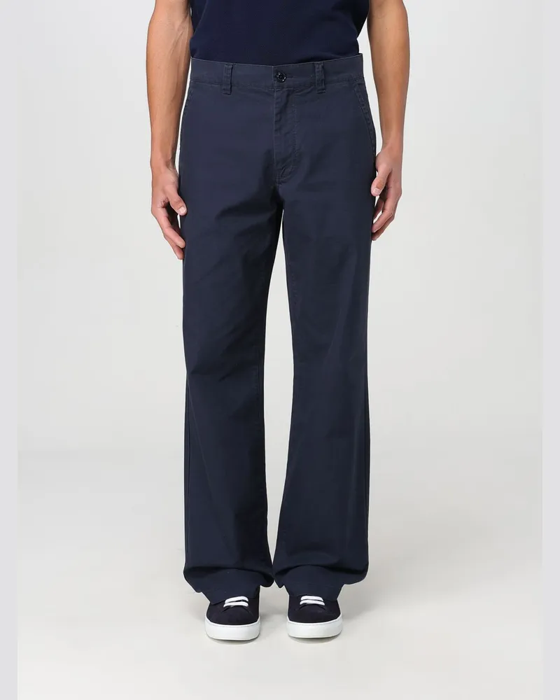 ASPESI Hose herren Blau
