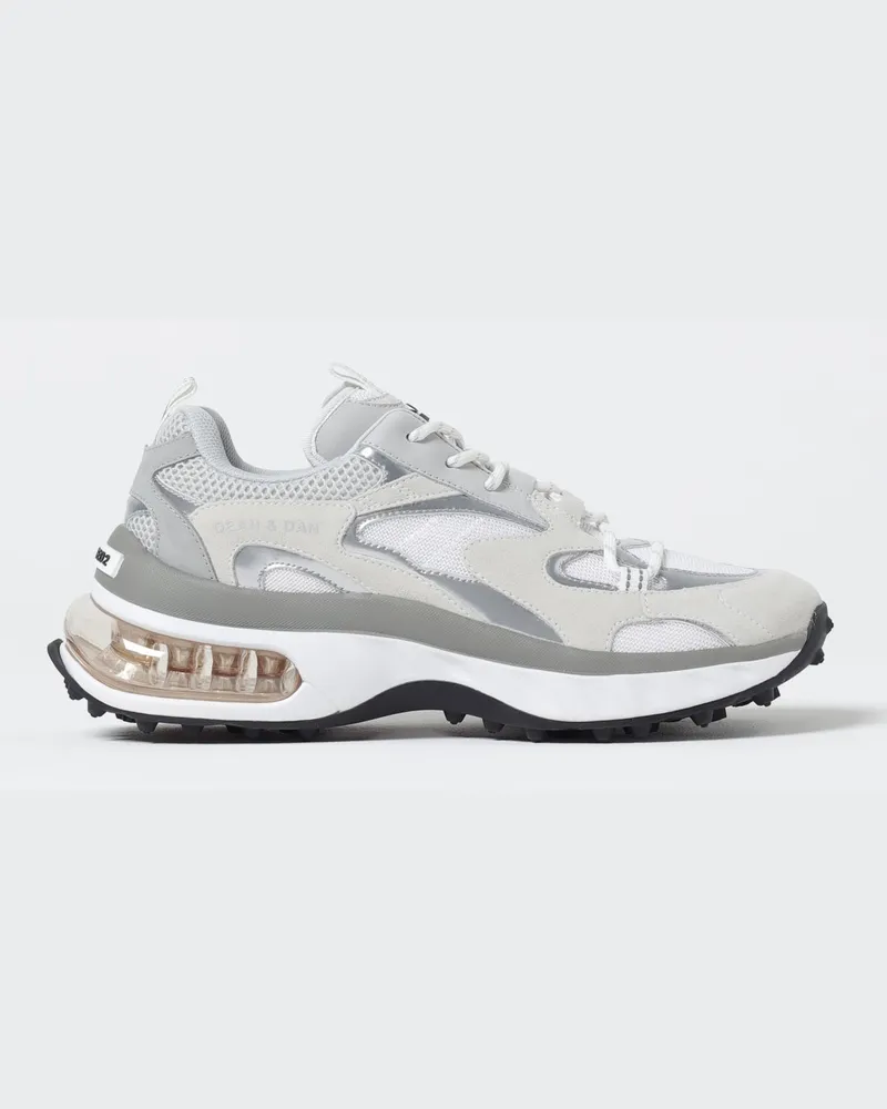 Dsquared2 Sneakers herren Weiß