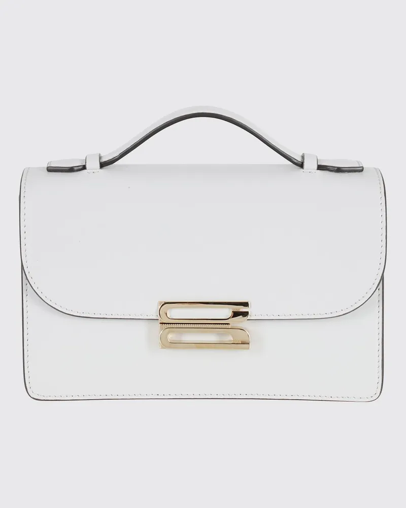 Victoria Beckham Schultertasche damen Perle