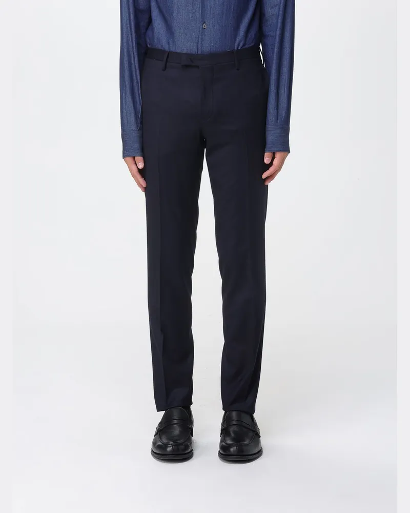 PT TORINO Hose herren Blau