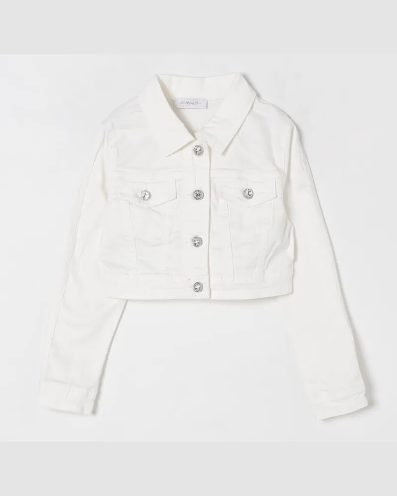 Monnalisa Jacke kinder Yellow
