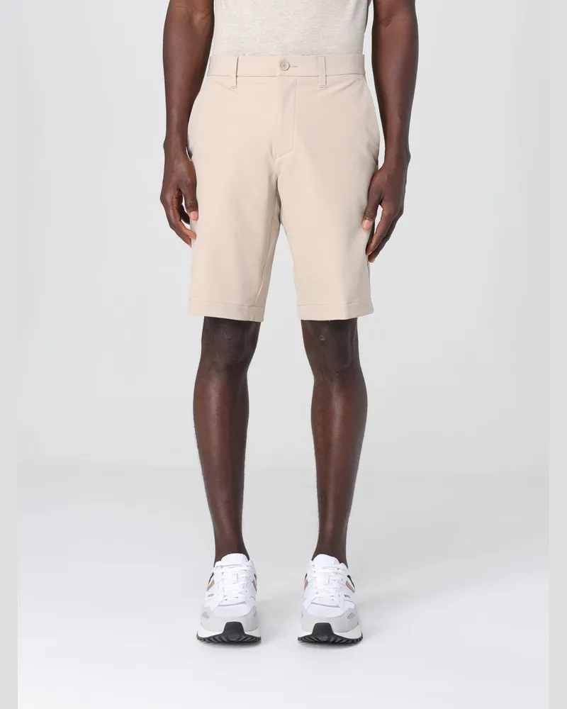 HUGO BOSS Shorts herren Beige