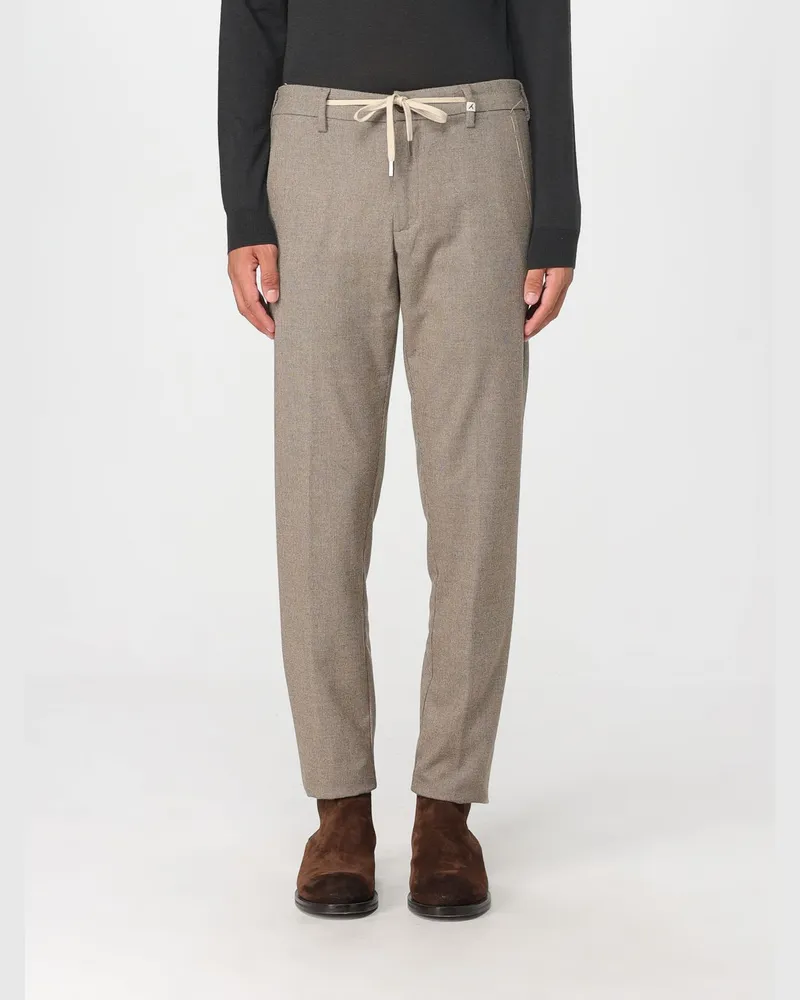 MYTHS Hose herren Kaki