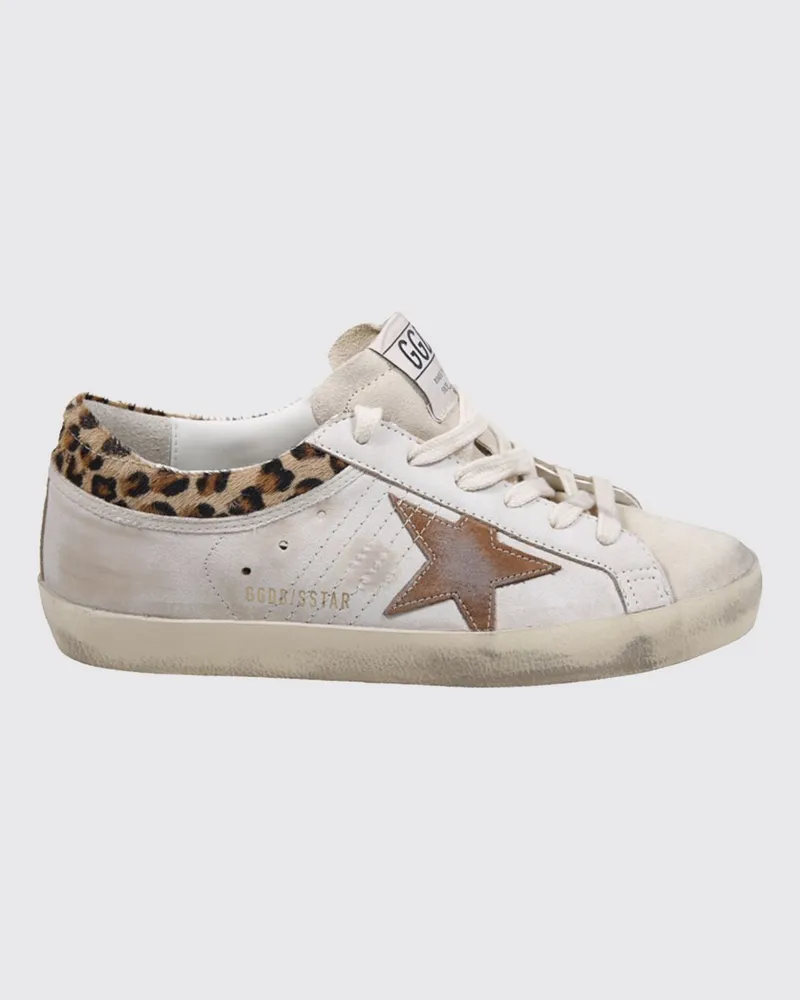 Golden Goose Sneakers damen Weiß