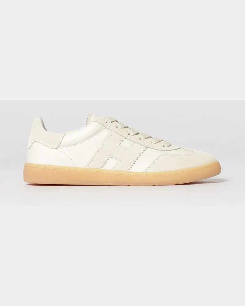 Hogan Sneakers damen Beige