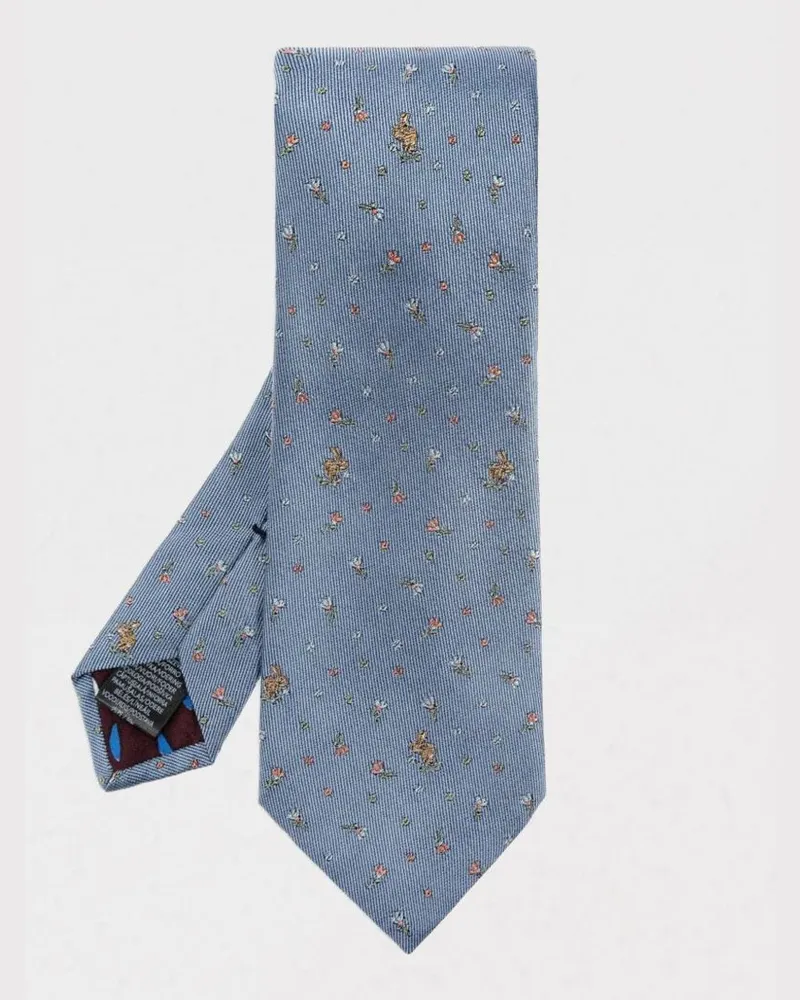 Paul Smith Krawatte herren Blau