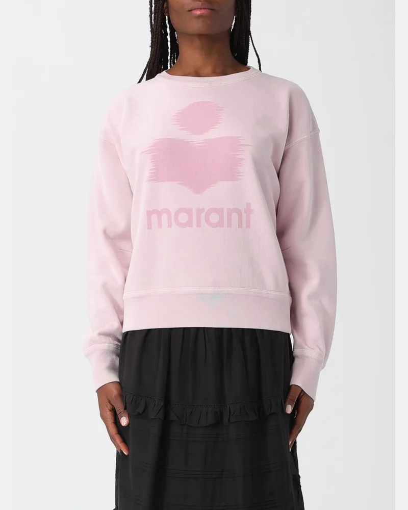 Étoile Isabel Marant Sweatshirt damen Puder