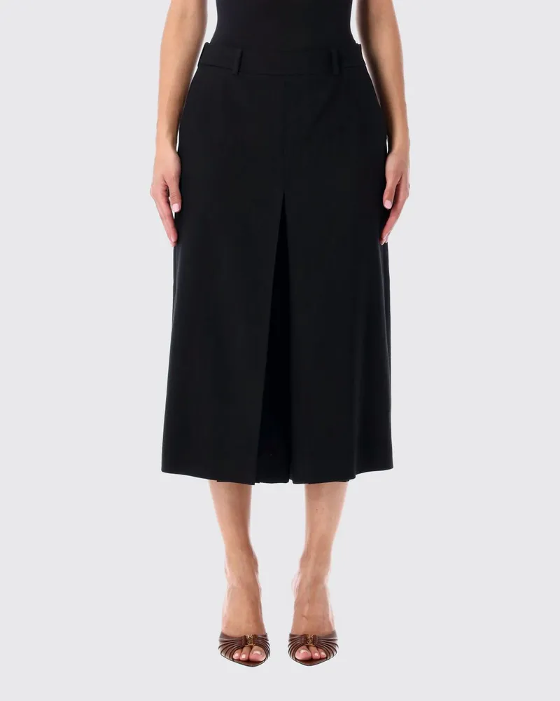 Saint Laurent Hose damen Schwarz