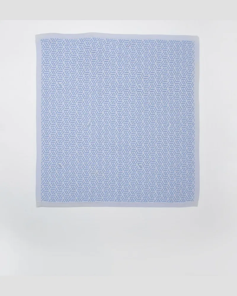 Kenzo Decke kinder Hellblau