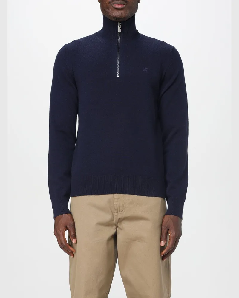 Burberry Pullover herren Blau