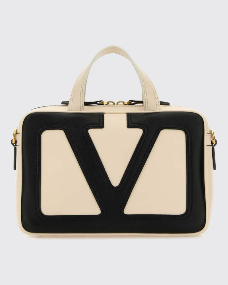 Valentino Garavani Tragetasche damen Butter