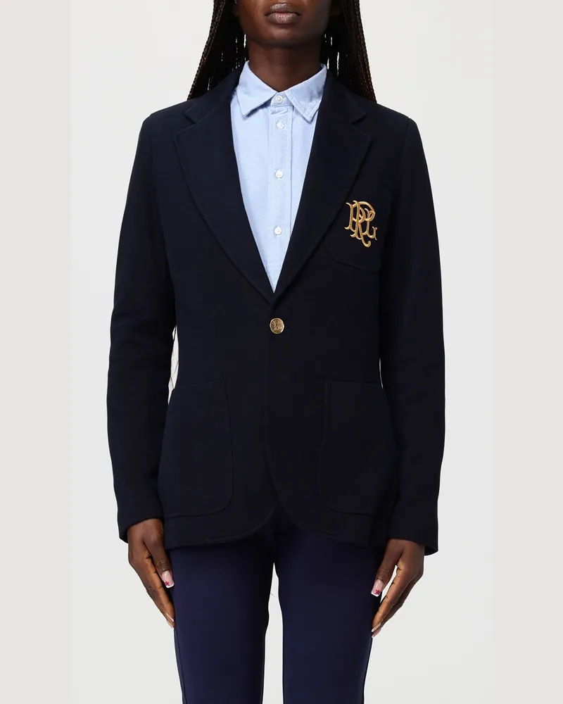 Ralph Lauren Jacke damen Blau