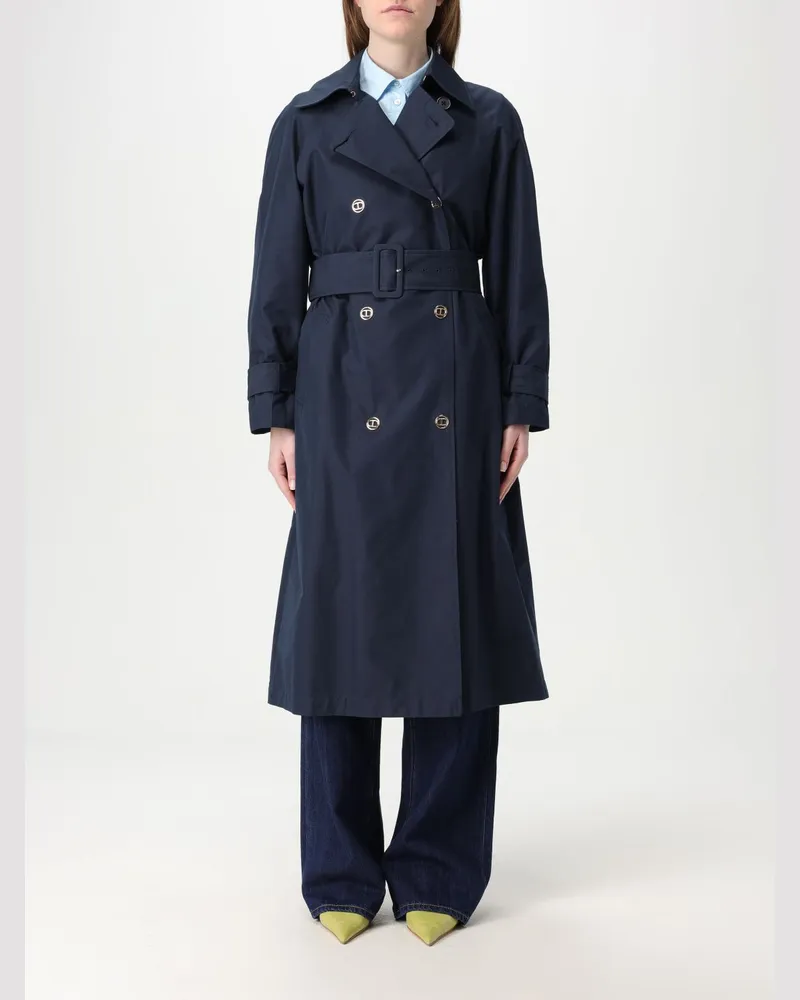 Twin-Set Jacke damen Blau