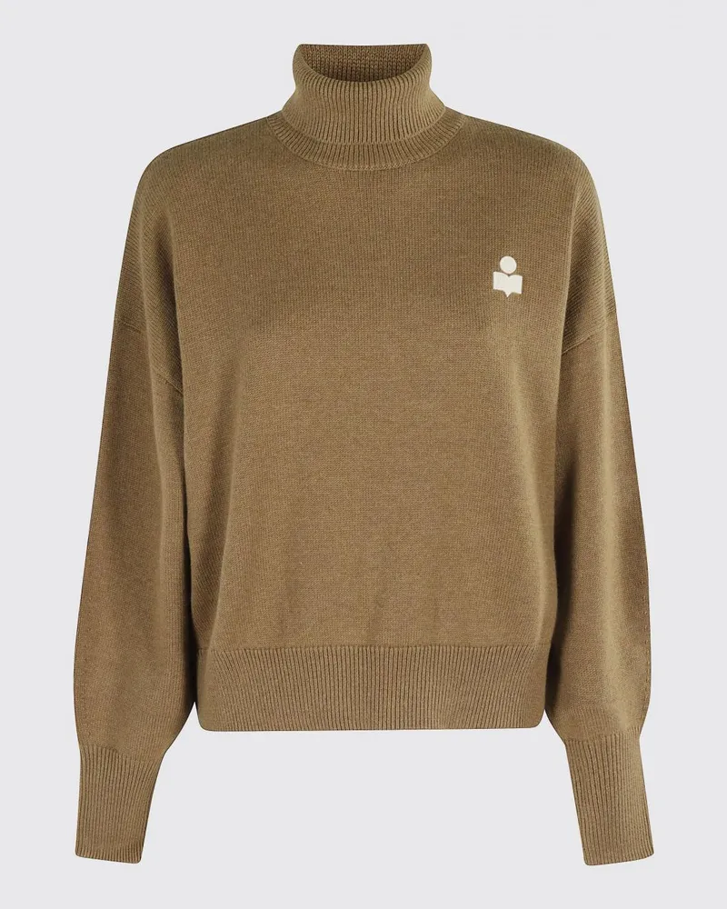 Étoile Isabel Marant Pullover damen Kaki