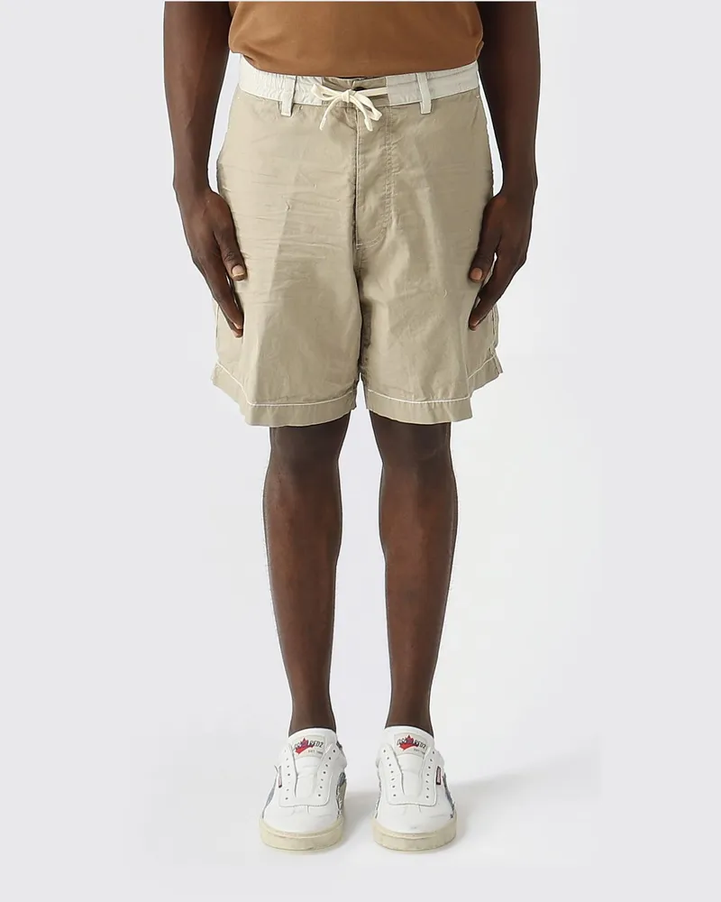 Dsquared2 Shorts herren Cream