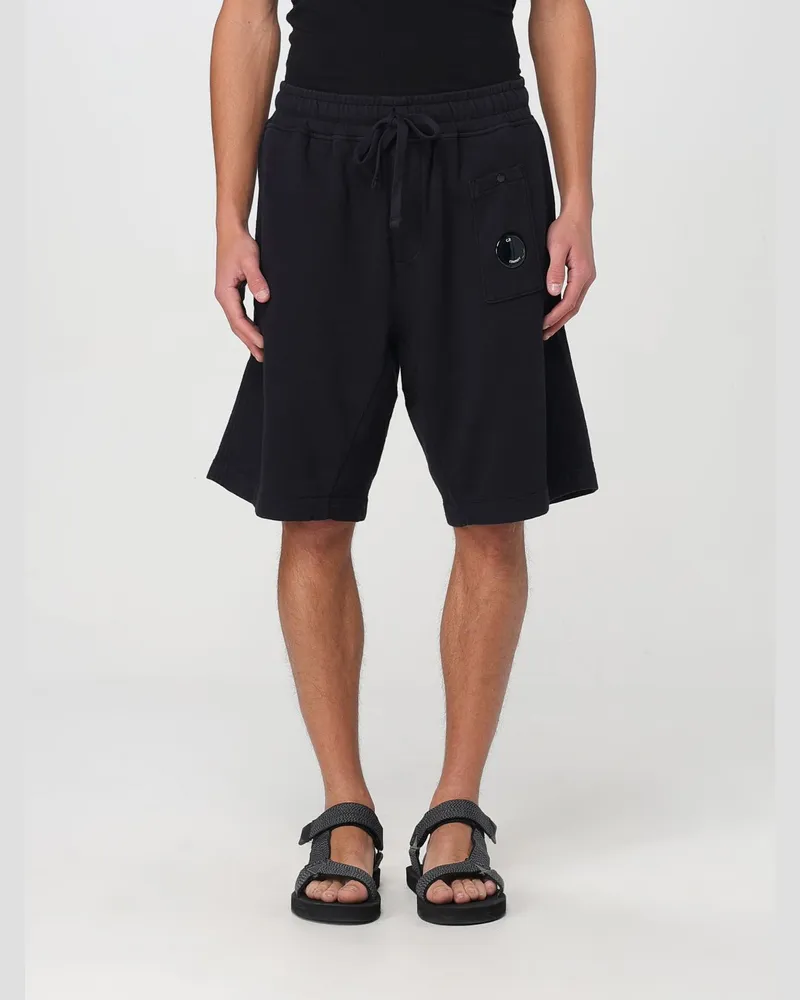 C.P. Company Shorts herren Blau