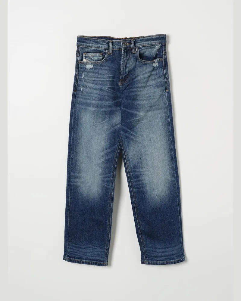 Diesel Hose kinder Blau