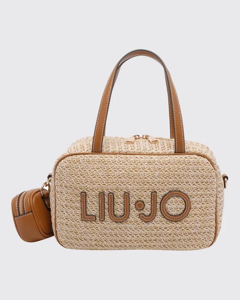 Liu Jo Schultertasche damen Beige