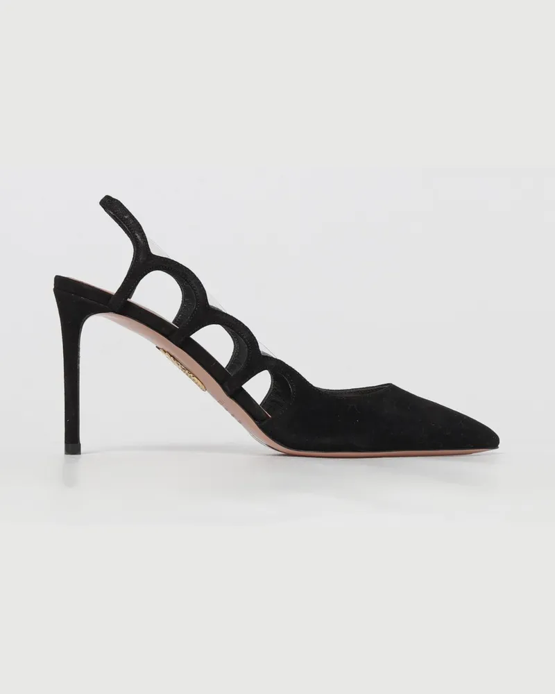 Aquazzura Pumps damen Schwarz