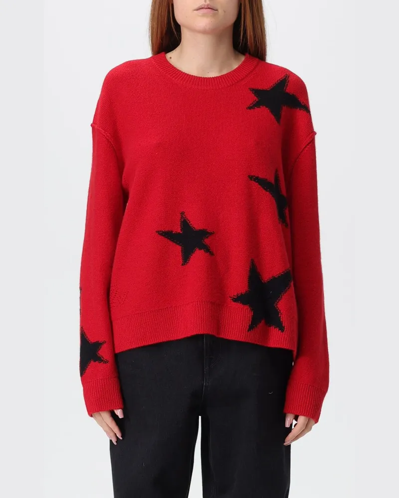 Zadig & Voltaire Pullover damen Zadig & Voltaire Rot