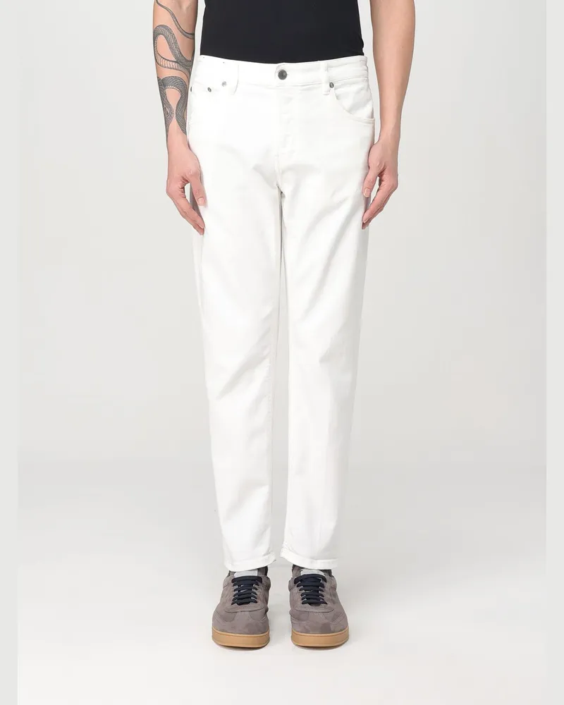 PT TORINO Jeans herren Weiß