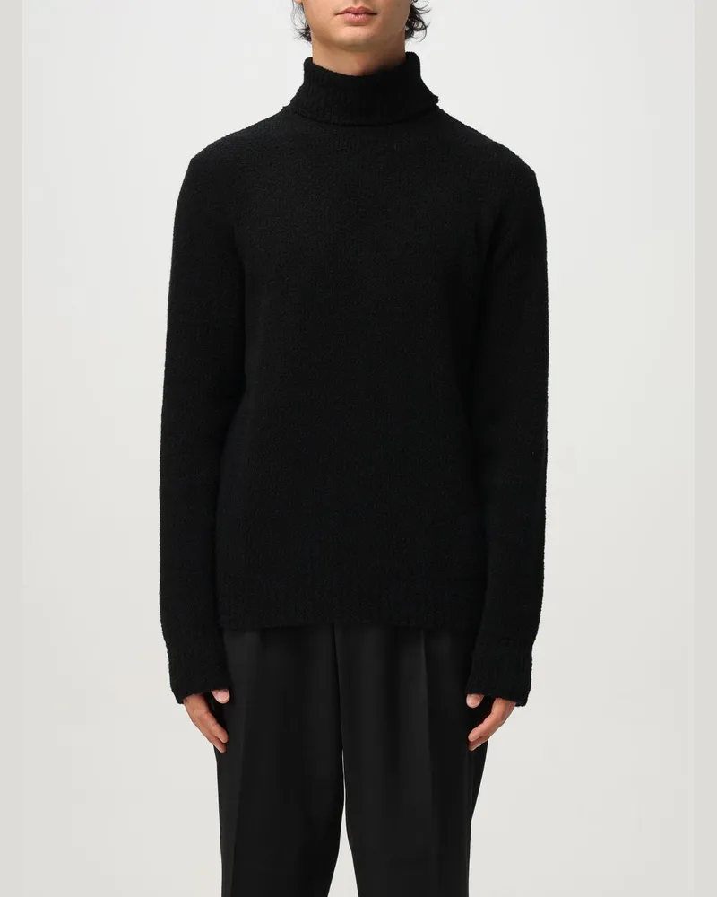 BARENA Pullover herren Schwarz