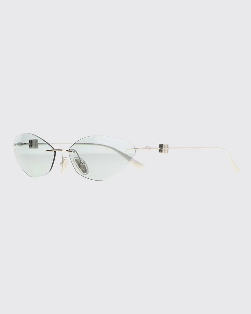 Balenciaga Sonnenbrille damen Grau