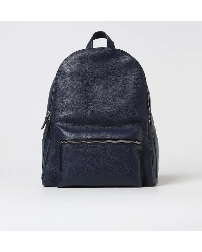 Orciani Rucksack herren Navy