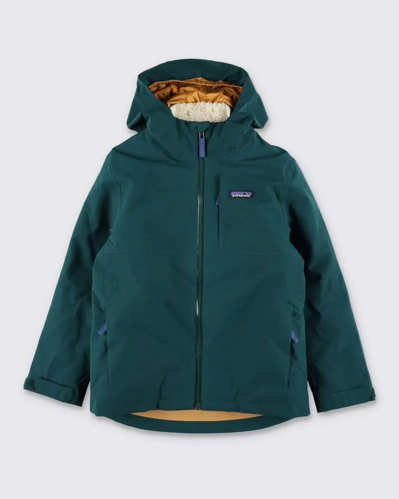 Patagonia Jacke kinder Grün