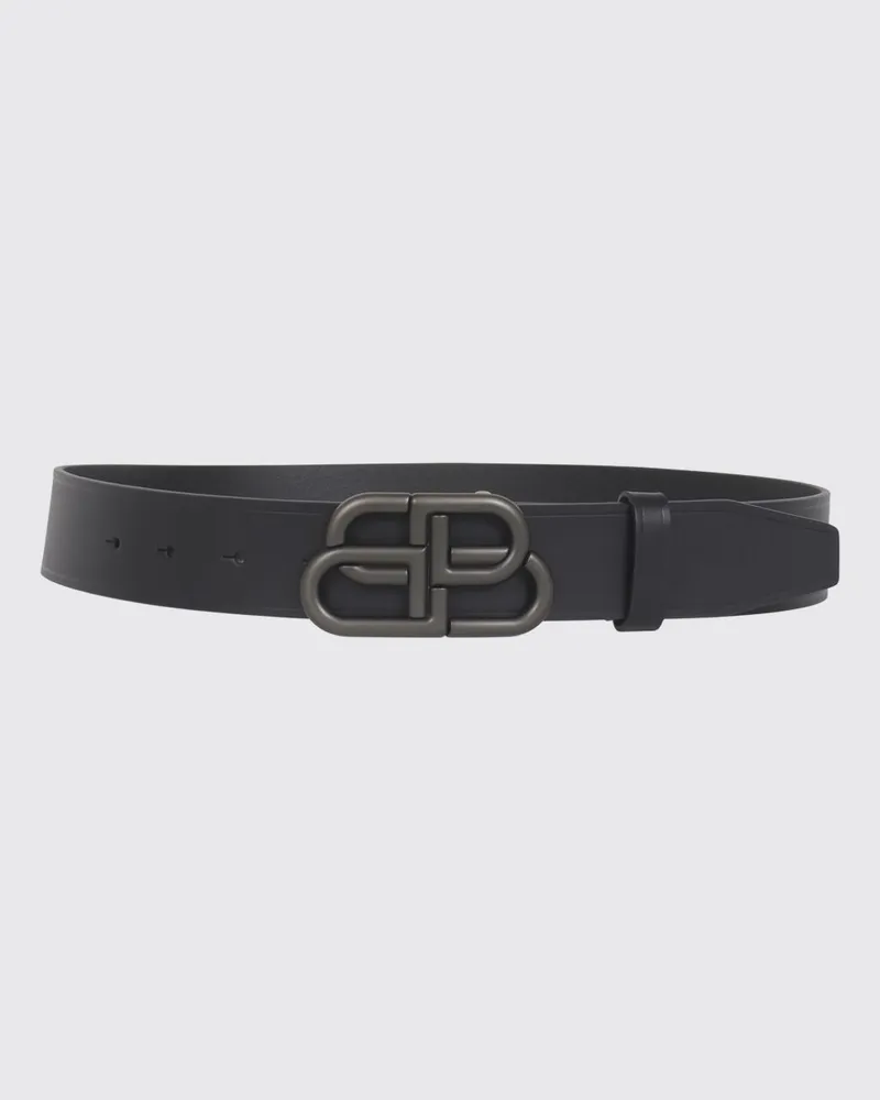Balenciaga Gürtel damen Schwarz