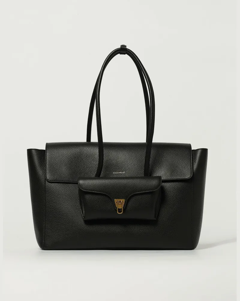 Coccinelle Handtasche damen Schwarz