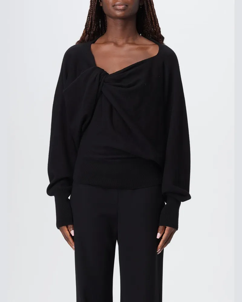 Alberta Ferretti Pullover damen Schwarz