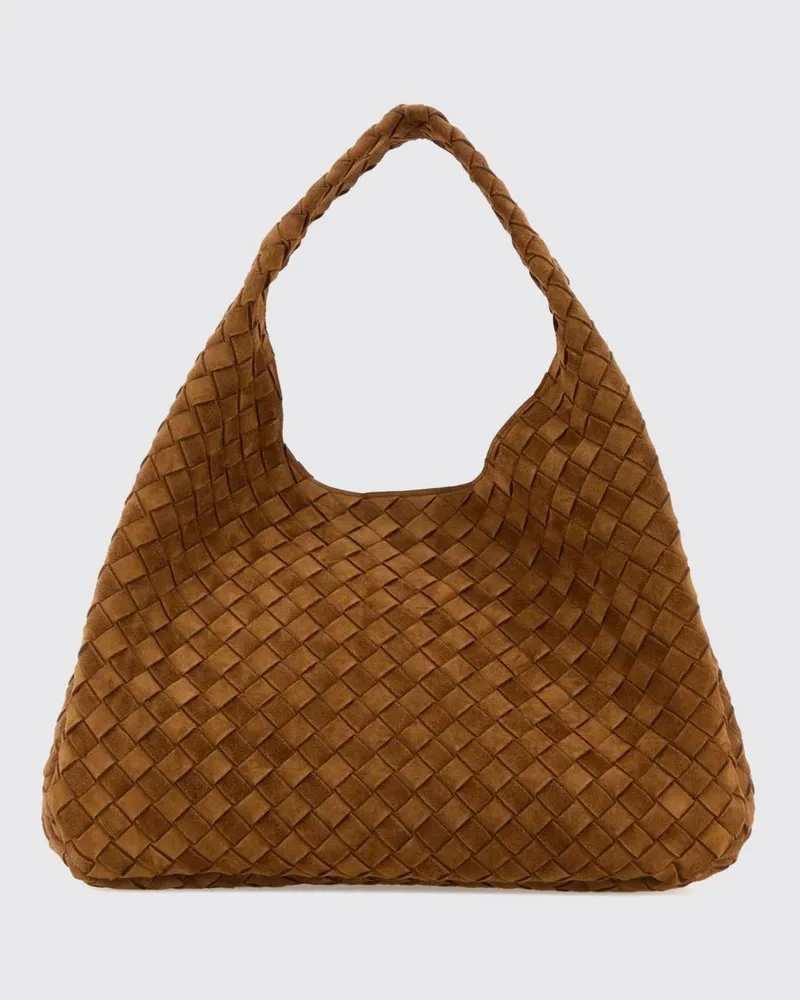 Bottega Veneta Schultertasche damen Amber