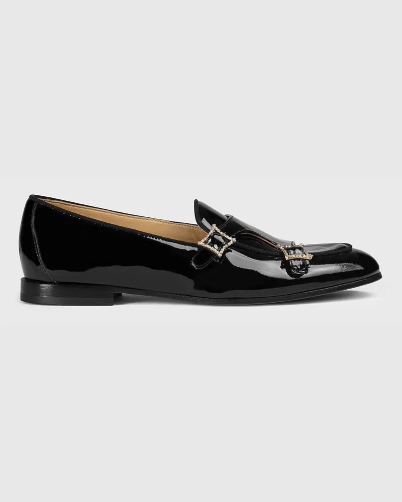 Doucal´s Mokassins damen Schwarz