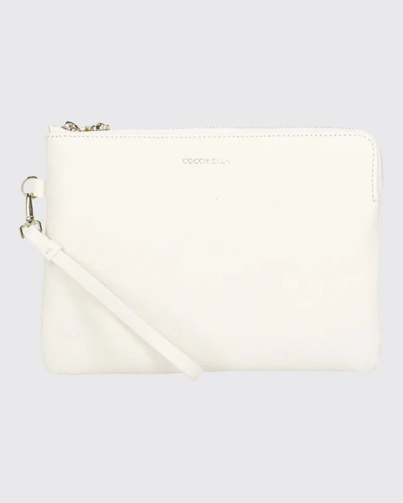 Coccinelle Schultertasche damen Perle