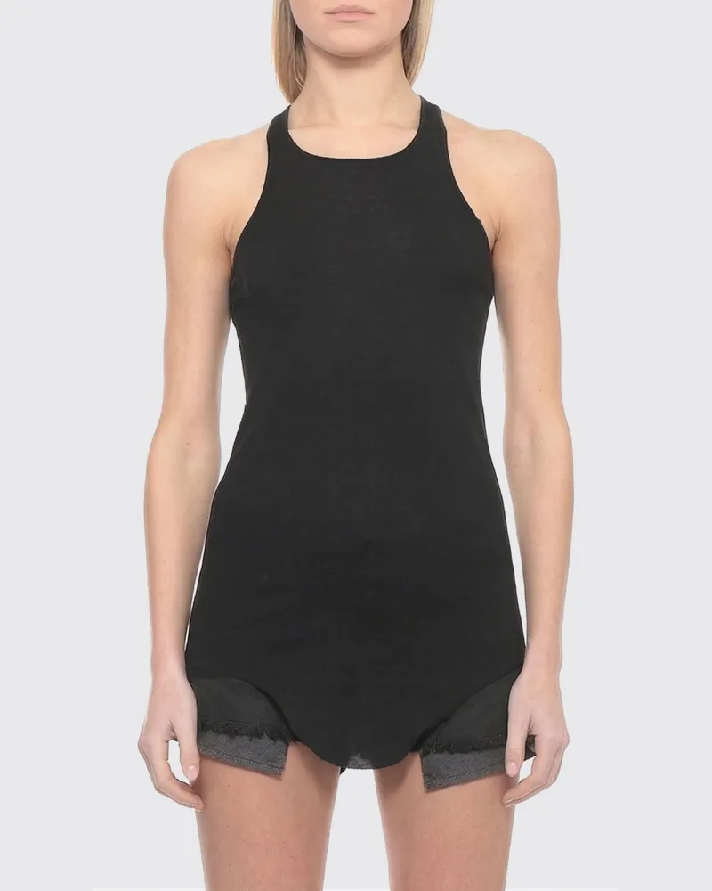 Rick Owens Top damen Schwarz