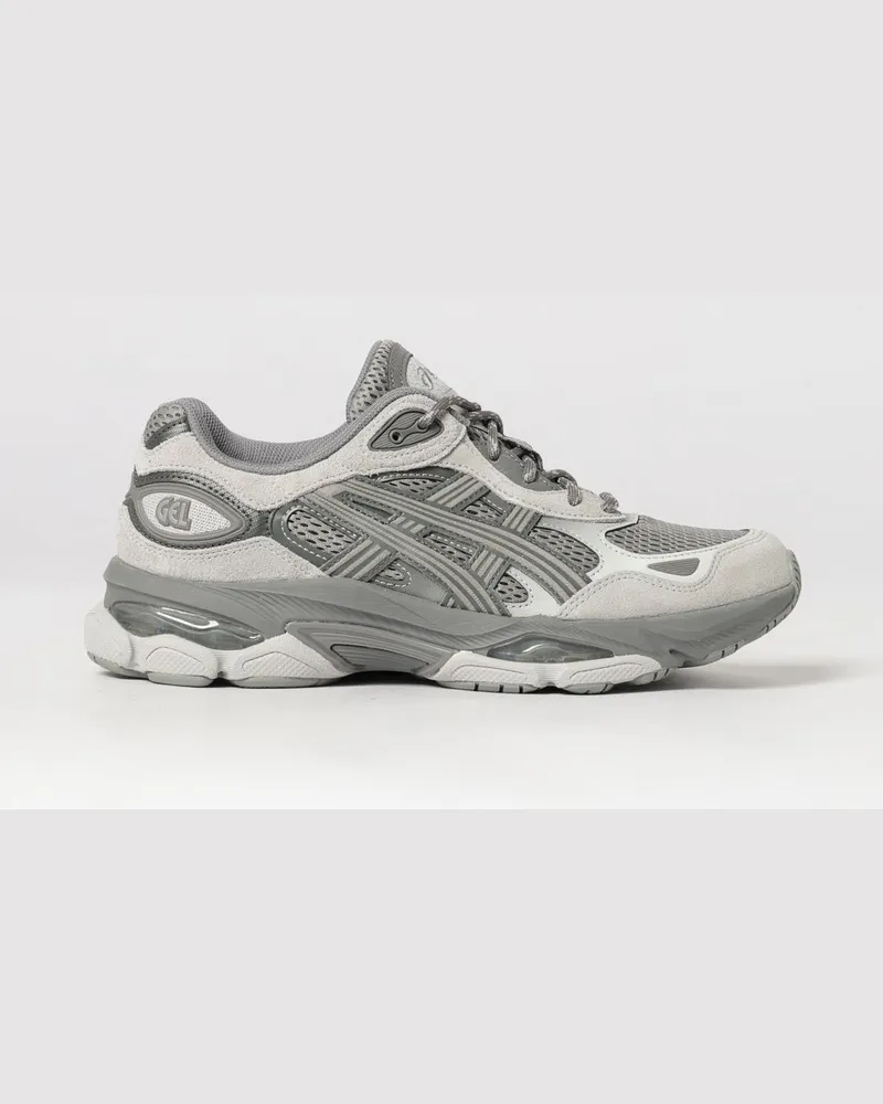Asics Sneakers herren Grau