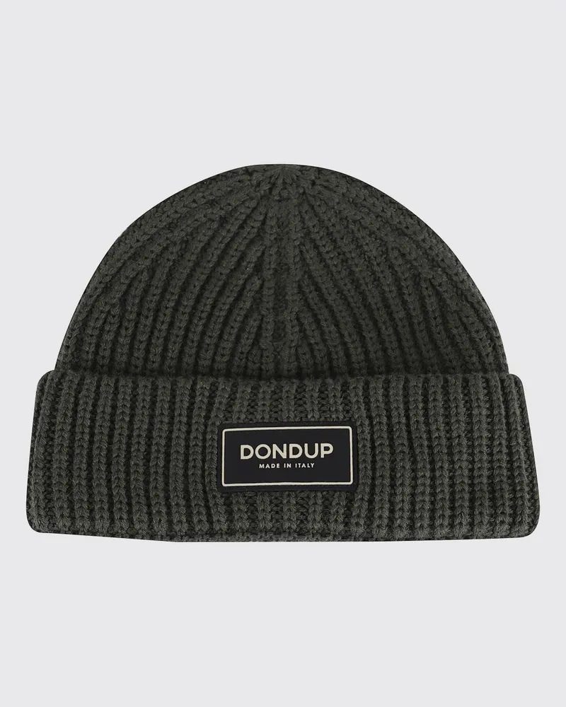 Dondup Hut herren Grün