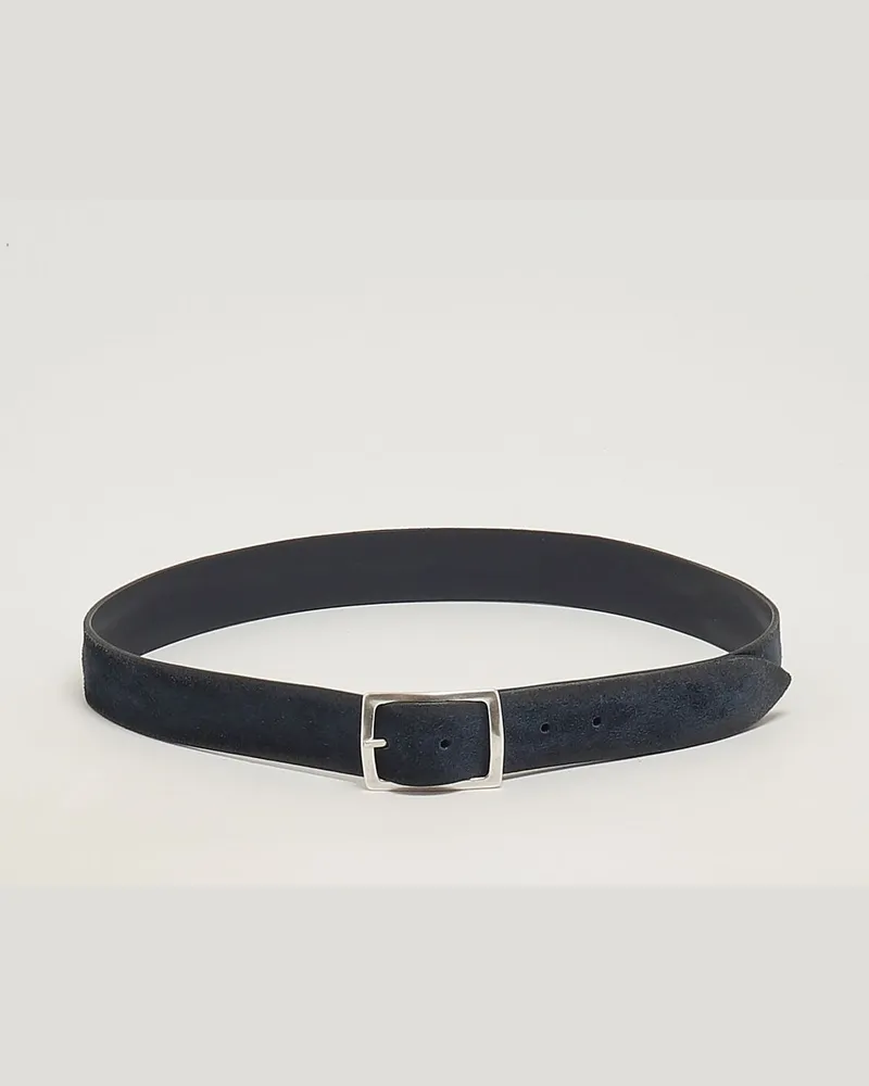Orciani Gürtel herren Blau