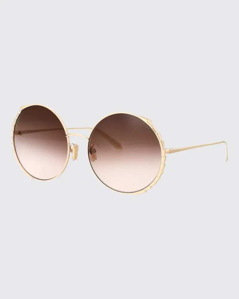 Bulgari Sonnenbrillen damen Gold