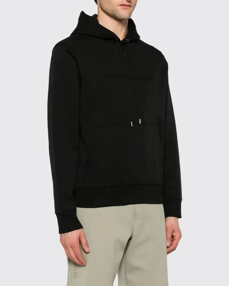 Michael Kors Sweatshirt herren Schwarz