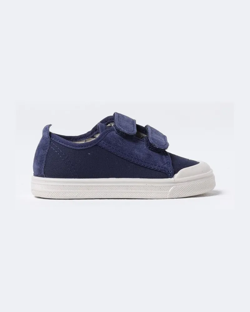 Il Gufo Sneakers kinder Blau